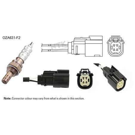 NTK Oxygen Sensor OZA631-F2