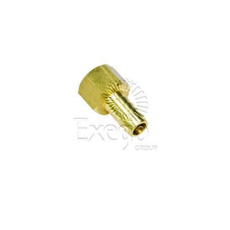 DRIVETECH FEMALE UNION  (10MM) CONVEX FLARE 139396