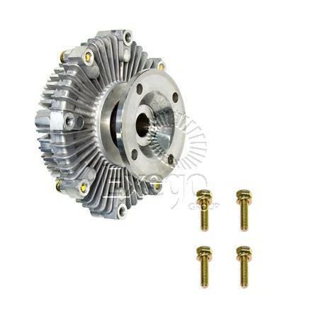 TRU-FLOW Tru Flow Radiator Clutch Fan TFC221