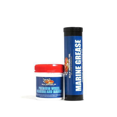 Gulf Western PREMIUM MARINE WHEEL BEARING GREASE - 450G 40441