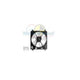 ALL CRASH Radiator Fan Assembly TSE-34102