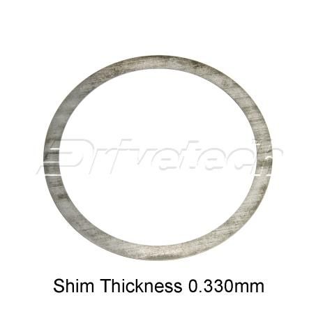 DRIVETECH SHIM REAR PINION 0186-037007