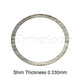 DRIVETECH SHIM REAR PINION 0186-037007