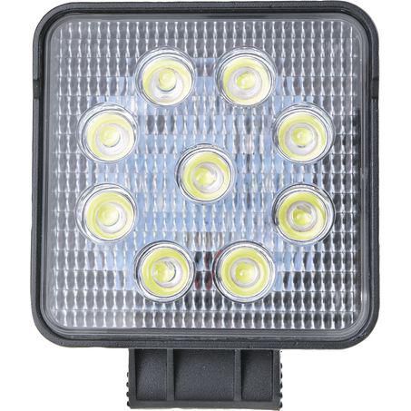 OEX LED Worklight 9 LED Spot beam square
