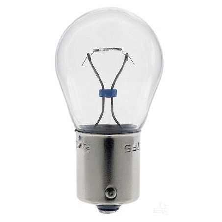 HELLA P21W BAYONET GLOBE BA15S 12V 21W