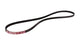 GATES FAN BELT - RIBBED K030395 3PK1005