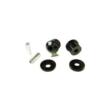 SAS AUTO PARTS Whiteline - Front Control Arm Lower - Inner Front Bushing Kit W53510