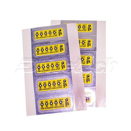 Smartblend Temeprature Strips 10 Pack 71550