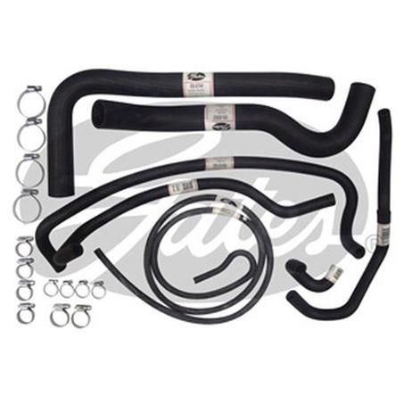 Gates Comprehensive Coolant Hose Kit 07-0027
