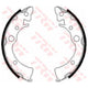 TRW Brake Shoe 180mm x 31mm