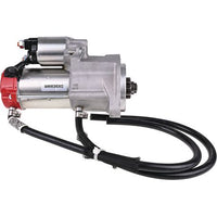 OEX Starter Motor 12V 10Th CW Denso Style DXS636WR