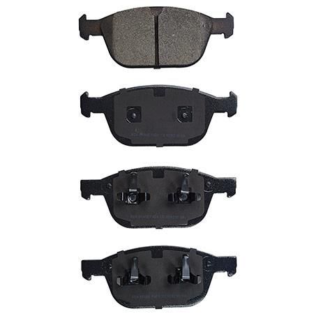 RDA GP MAX LOW METALLIC BRAKE PAD SET VOLVO XC60 XC90 RDB2198