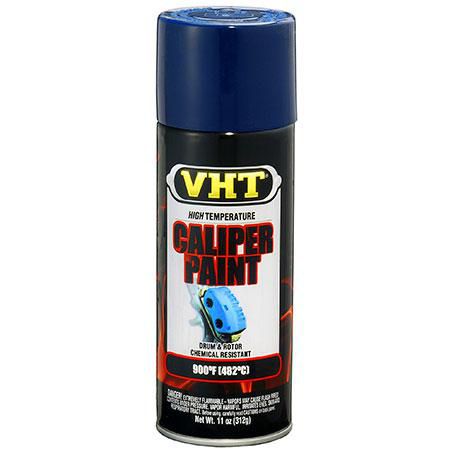 VHT Brake Caliper Drum & Rotor Bright Blue
