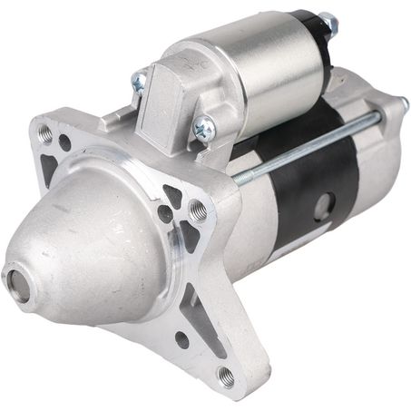 STARTER MOTOR 12V 10TH CW MITSUBISHI STYLE MXS329