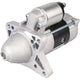 STARTER MOTOR 12V 10TH CW MITSUBISHI STYLE MXS329
