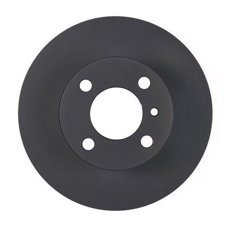 RDA Brakes Standard Disc Brake Rotor Vented 255mm RDA378