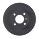 RDA Brakes Standard Disc Brake Rotor Vented 255mm RDA378