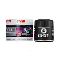 RYCO SYNTEC OIL FILTER - (SPIN-ON) Z154ST