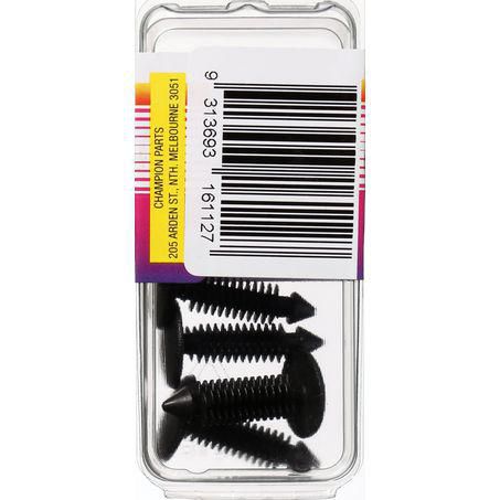 CHAMPION AUTO PARTS Champion X-Mas Tree Clip Pack TF8