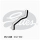 Gates Radiator Hose Lower 05-1228