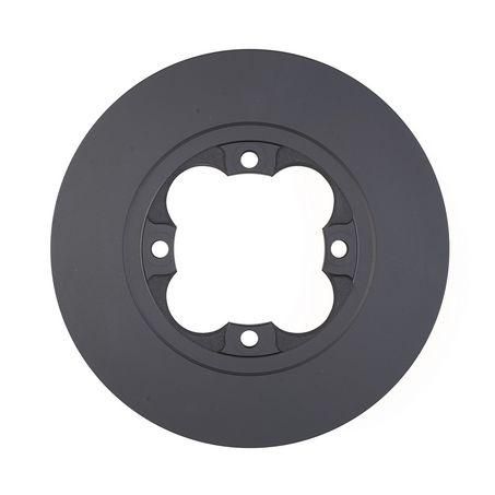 RDA Brakes Standard Disc Brake Rotor Solid 258mm RDA363