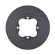RDA Brakes Standard Disc Brake Rotor Solid 258mm RDA363