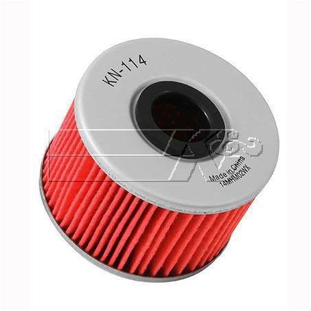 K&N Oil Filter Cartridge KN-114