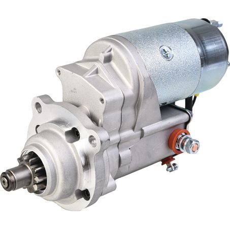 OEX Starter Motor 24V 10Th CW Denso Style DXS632