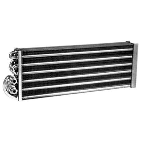 REDDOT CORPORATION Air Conditioning Evaporator Inlet #8 Mor Outlet #8 Mor