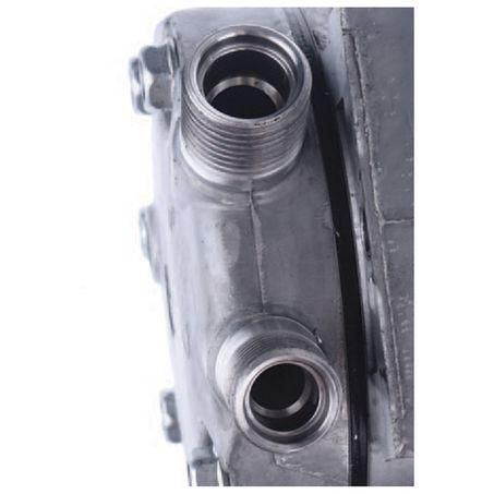 Sanden Air Conditioning Compressor 12V Direct Mount SD7H15 CXS4626