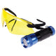 CPS UV LED Flashlight TOX226