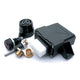 VDO Low Water Level Warning Complete Kit - 12/24V 410.007