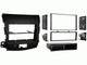 Metra 95-7308B Textured Black Dash Kit | 2005-2013 Mitsubishi Outlander