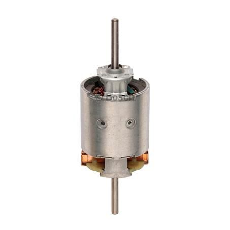 BOSCH Fan Motor 12V Dual Shafts 1 Speed 0130111003