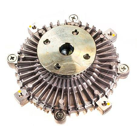TRUFLOW FORD MAZDA FAN CLUTCH TFC114