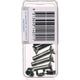 CHAMPION AUTO PARTS Champion Screw & Nut Pack 6 x 25 CSP21