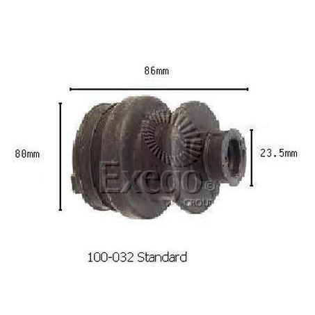 Repco CV Joint Boot Kit 100-032