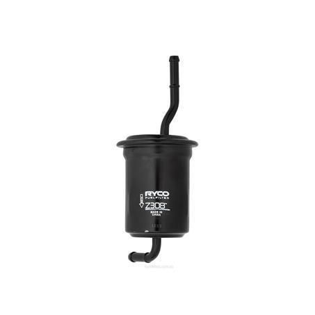 RYCO FUEL FILTER - (IN-LINE) FORD/MAZDA