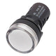 HELLA Pilot Light Led Clear 24V Screw On Terminals 271924V