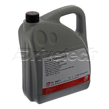 Febi Dsg-Dct Auto Trans Fluid 5Ltr 749160-5