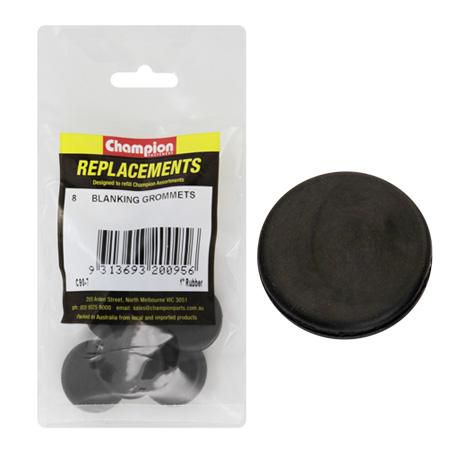 CHAMPION AUTO PARTS 1 BLANKING GROMMETS REP PK C90-7