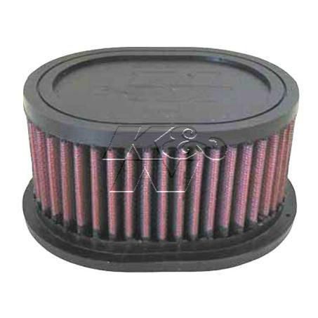 K&N Air Filter Oval YA-6098