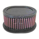 K&N Air Filter Oval YA-6098