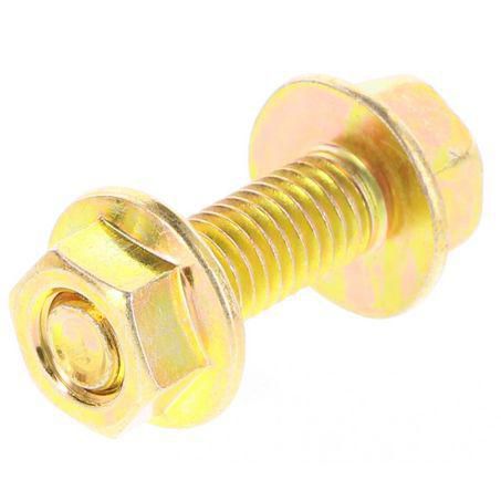 CHAMPION AUTO PARTS Champion Flange Nut Pack 8 x 25 FBM48
