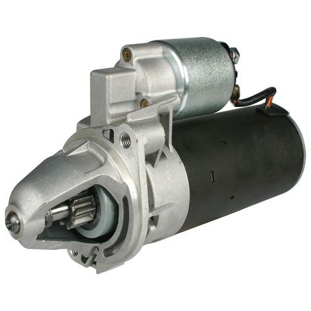 STARTER MOTOR 12V 10TH CW DELCO STYLE DXS504