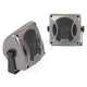 OEX Speaker Small Box 2 Way 80W - 1 Set