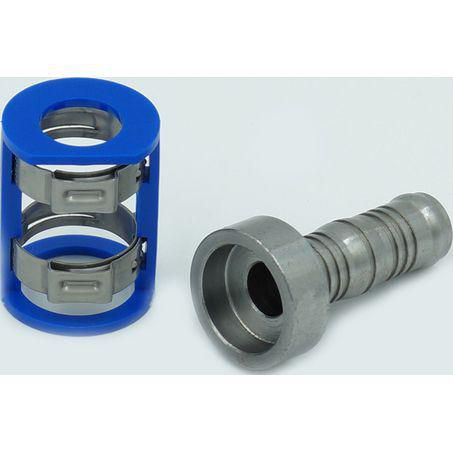 BURGAF STL BRAZE NIPPLE 12-10 STPDWN KIT 54743-12-10S-K