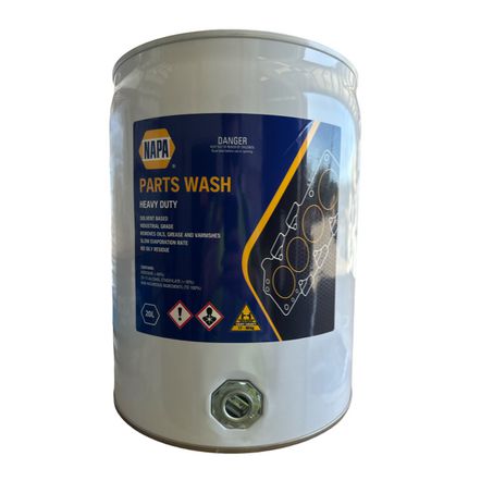 NAPA Parts Wash 20L NAPAPARTSCLEAN20L