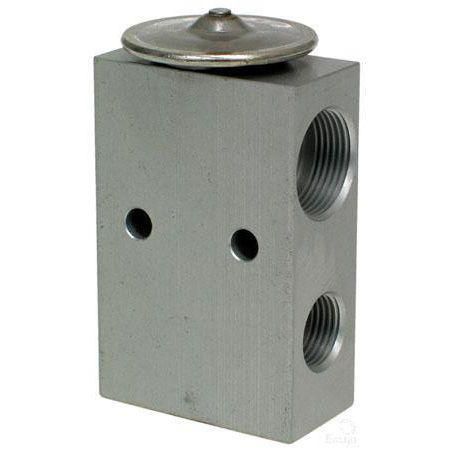 Parker Air Conditioning TX Valve Block Threaded 1.5 Ton TXX3015