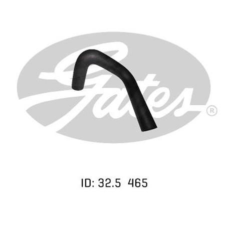 Gates Radiator Hose Lower 05-0347